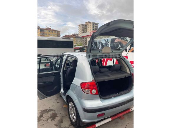 Sahibinden Hyundai Getz 1.3 GLS 2005 Model 