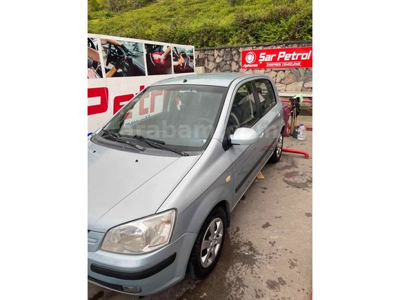 Sahibinden Hyundai Getz 1.3 GLS 2005 Model 