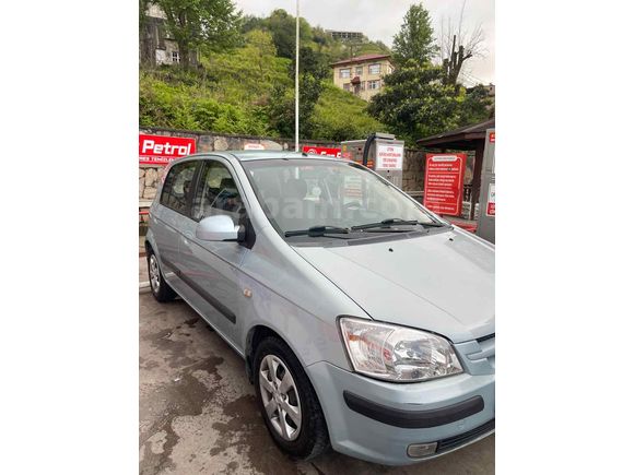 Sahibinden Hyundai Getz 1.3 GLS 2005 Model 