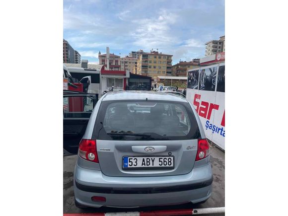 Sahibinden Hyundai Getz 1.3 GLS 2005 Model 