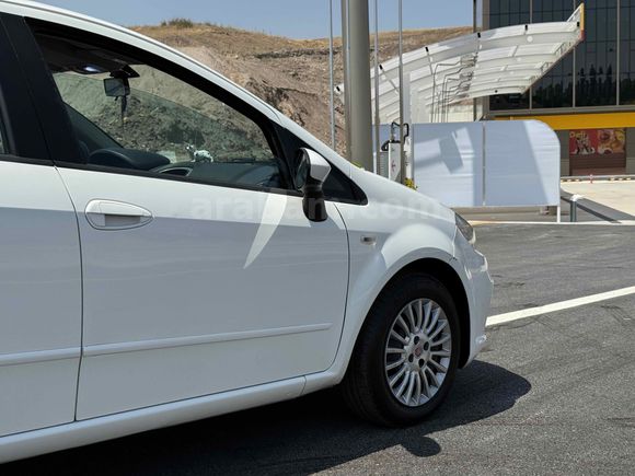 Sahibinden Fiat Linea 1.3 Multijet Easy 2012 Model 