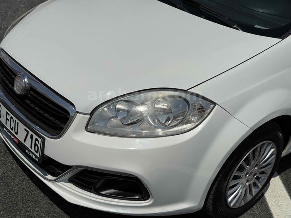 Sahibinden Fiat Linea 1.3 Multijet Easy 2012 Model 