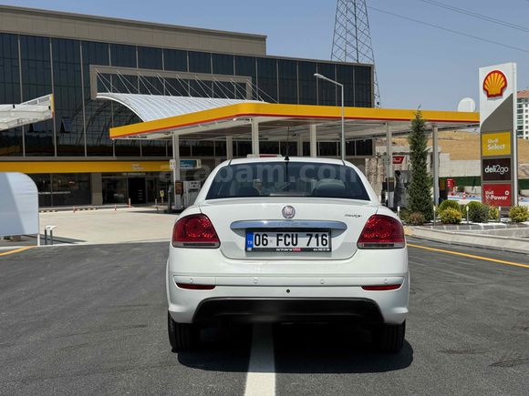 Sahibinden Fiat Linea 1.3 Multijet Easy 2012 Model 