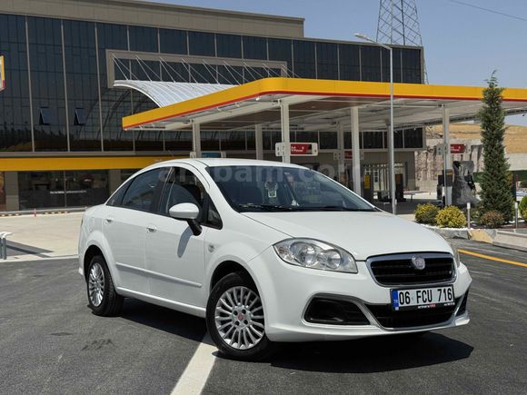 Sahibinden Fiat Linea 1.3 Multijet Easy 2012 Model 
