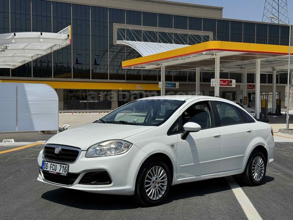 Sahibinden Fiat Linea 1.3 Multijet Easy 2012 Model 