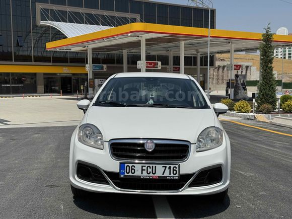 Sahibinden Fiat Linea 1.3 Multijet Easy 2012 Model 