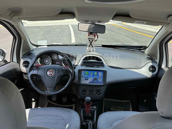 Sahibinden Fiat Linea 1.3 Multijet Easy 2012 Model 
