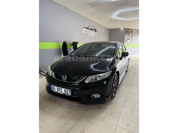 Sahibinden Honda Civic 1.6i VTEC Eco Elegance 2015 Model Ankara
