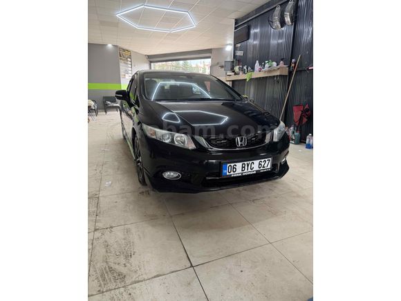 Sahibinden Honda Civic 1.6i VTEC Eco Elegance 2015 Model Ankara