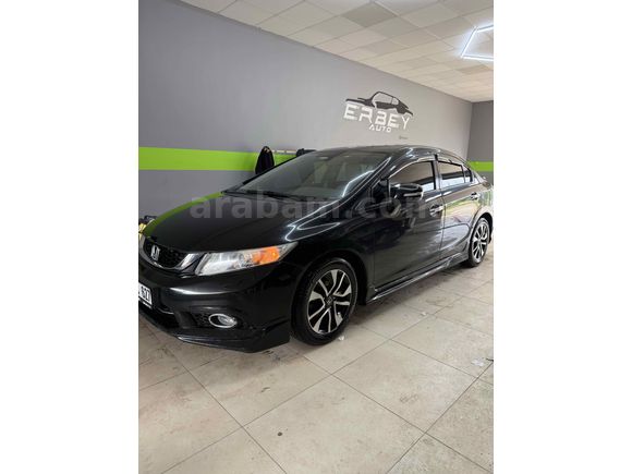 Sahibinden Honda Civic 1.6i VTEC Eco Elegance 2015 Model Ankara