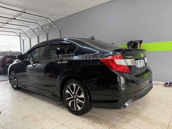 Sahibinden Honda Civic 1.6i VTEC Eco Elegance 2015 Model Ankara