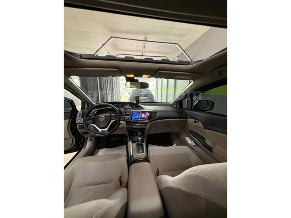 Sahibinden Honda Civic 1.6i VTEC Eco Elegance 2015 Model Ankara