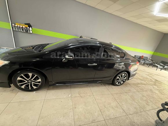 Sahibinden Honda Civic 1.6i VTEC Eco Elegance 2015 Model Ankara