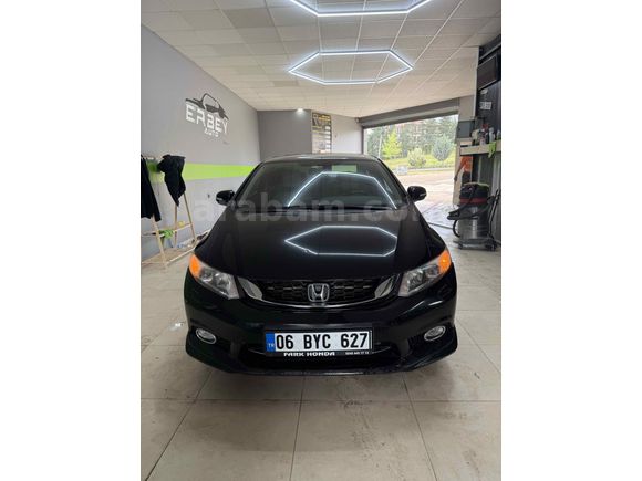 Sahibinden Honda Civic 1.6i VTEC Eco Elegance 2015 Model Ankara