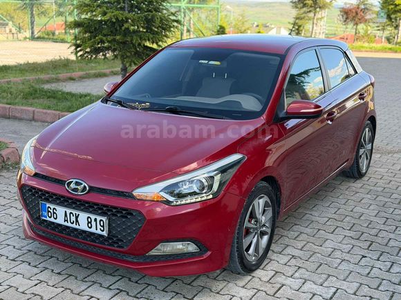 Sahibinden Hyundai i20 1.2 MPI Style 2014 Model 