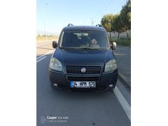 Sahibinden Fiat Doblo Combi 1.3 Multijet Safeline 2011 Model  255.250 km Füme