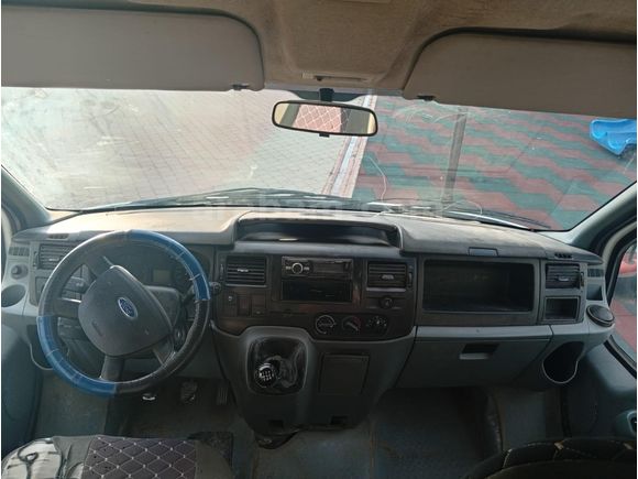 Sahibinden Ford Transit 350 L 2010 Model