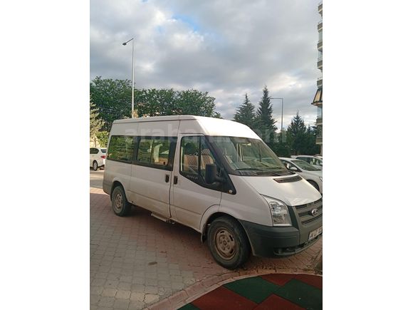 Sahibinden Ford Transit 350 L 2010 Model