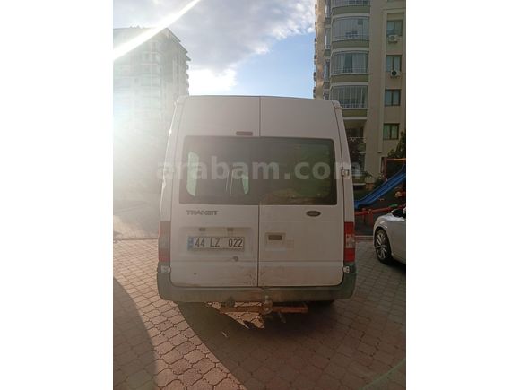 Sahibinden Ford Transit 350 L 2010 Model