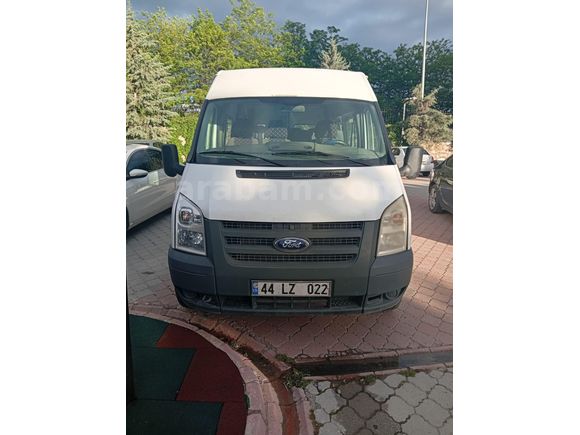 Sahibinden Ford Transit 350 L 2010 Model