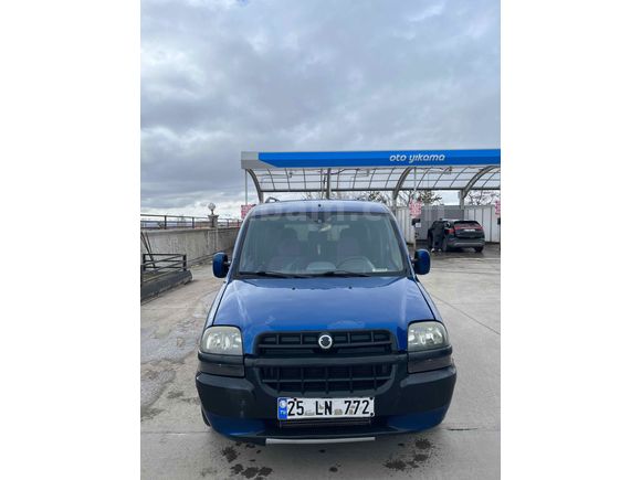 Sahibinden Fiat Doblo Cargo 1.9 JTD Active 2005 Model 