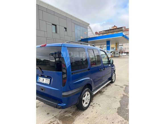 Sahibinden Fiat Doblo Cargo 1.9 JTD Active 2005 Model 