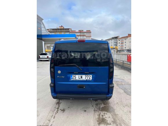 Sahibinden Fiat Doblo Cargo 1.9 JTD Active 2005 Model 