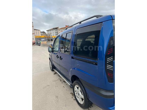 Sahibinden Fiat Doblo Cargo 1.9 JTD Active 2005 Model 