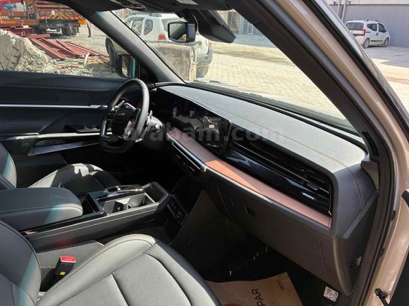 Sahibinden Ssangyong Torres EVX 2026 Model 