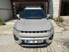 Sahibinden Ssangyong Torres EVX 2026 Model 