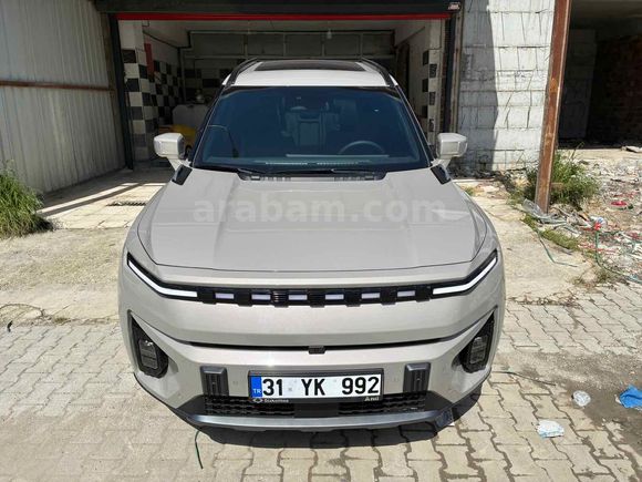 Sahibinden Ssangyong Torres EVX 2026 Model 