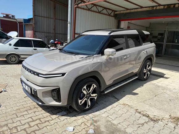 Sahibinden Ssangyong Torres EVX 2026 Model 