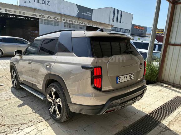 Sahibinden Ssangyong Torres EVX 2026 Model 