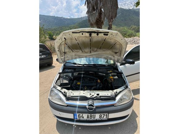 Sahibinden Opel Corsa 1.7 DTi Comfort 2003 Model 