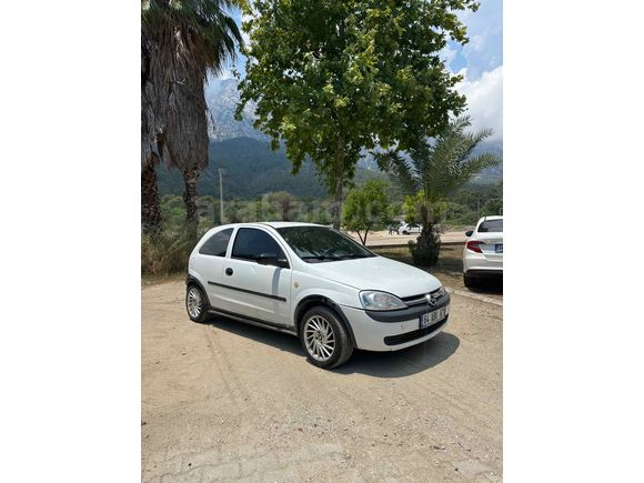 Sahibinden Opel Corsa 1.7 DTi Comfort 2003 Model 