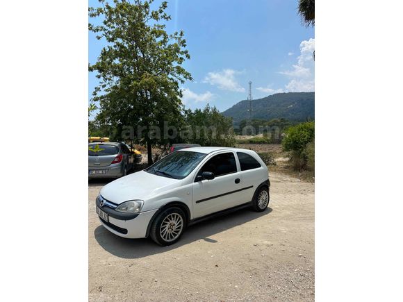 Sahibinden Opel Corsa 1.7 DTi Comfort 2003 Model 