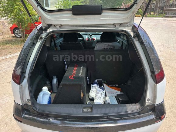 Sahibinden Opel Corsa 1.7 DTi Comfort 2003 Model 