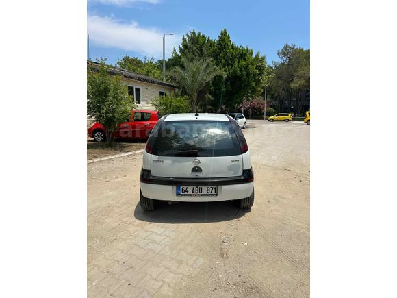 Sahibinden Opel Corsa 1.7 DTi Comfort 2003 Model 