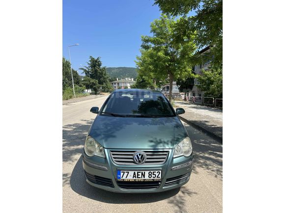 Sahibinden Volkswagen Polo 1.4 TDi Trendline 2006 Model 