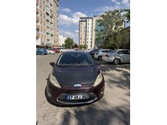 Sahibinden Ford Fiesta 1.4 TDCi Titanium X 2010 Model  245.000 km Bordo