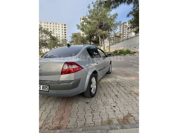 Sahibinden Renault Megane 1.5 dCi Dynamique 2004 Model 