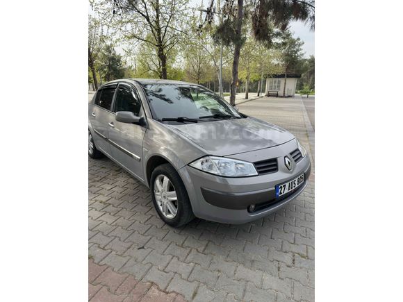 Sahibinden Renault Megane 1.5 dCi Dynamique 2004 Model 