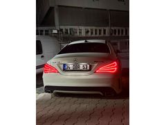 Sahibinden Mercedes - Benz CLA 180 D AMG 2016 Model 