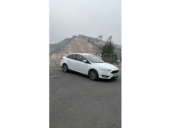 Sahibinden Ford Focus 1.5 TDCi Trend X 2016 Model 