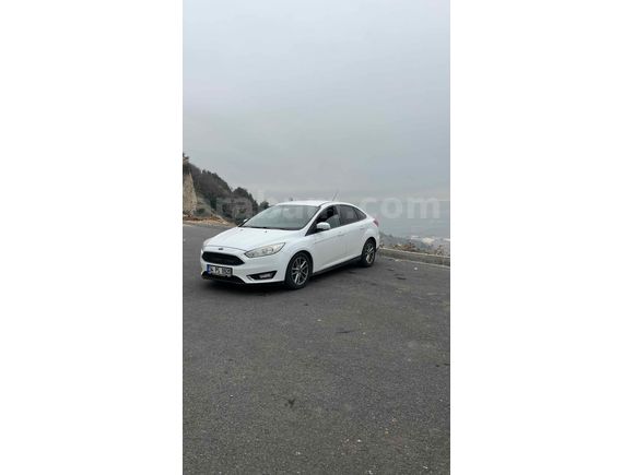 Sahibinden Ford Focus 1.5 TDCi Trend X 2016 Model 