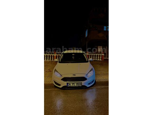 Sahibinden Ford Focus 1.5 TDCi Trend X 2016 Model 