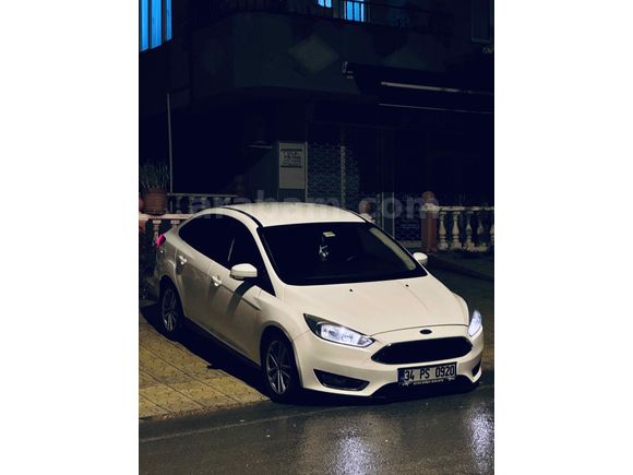 Sahibinden Ford Focus 1.5 TDCi Trend X 2016 Model 