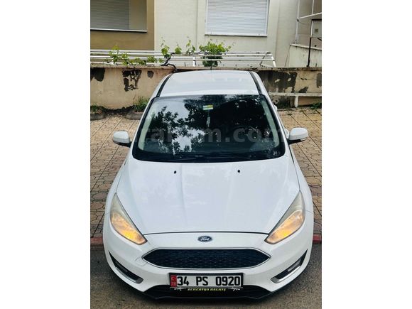 Sahibinden Ford Focus 1.5 TDCi Trend X 2016 Model 