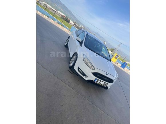 Sahibinden Ford Focus 1.5 TDCi Trend X 2016 Model 