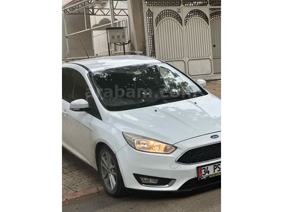 Sahibinden Ford Focus 1.5 TDCi Trend X 2016 Model 